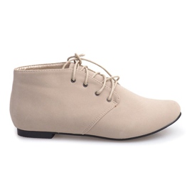 Zapatos High Classic Jazz 0430 Gris Zapatos High Classic Jazz 0430 Gris