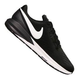 Nike Air Zoom Estructura 22 M AA1636-002 negro Nike Air Zoom Estructura 22 M AA1636-002 negro