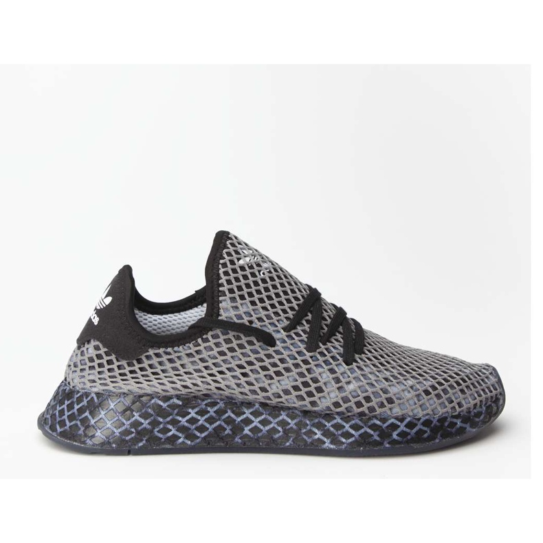 Adidas Deerupt Runner EE5657 Núcleo negro Núcleo negro Nube blanca
