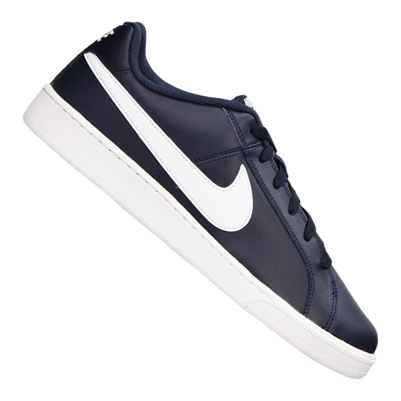 Zapatilla Nike Court Royale M 749747-411 azul marino