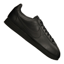 Zapatillas Nike Classic Leather M 749571-002 negro