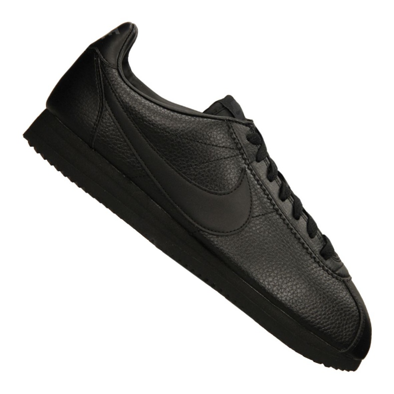 Zapatillas Nike Classic Leather M 749571-002 negro