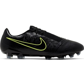 Zapatillas de fútbol Nike Phantom Venom Elite Fg M AO7540-007 negro negro