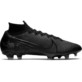 Zapatillas de fútbol Nike Mercurial Superfly 7 Elite Fg M AQ4174-001 negro negro