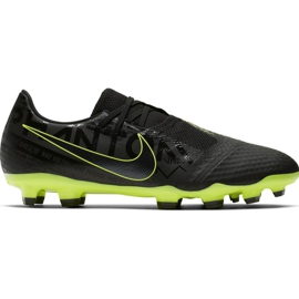 Calzado de fútbol Nike Phantom Venom Academy Fg M AO0566-007 negro negro