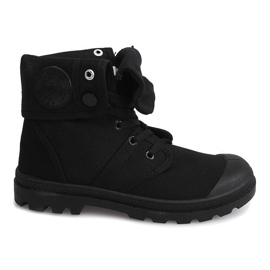 Botas Timberki Trapery R-31 Negro