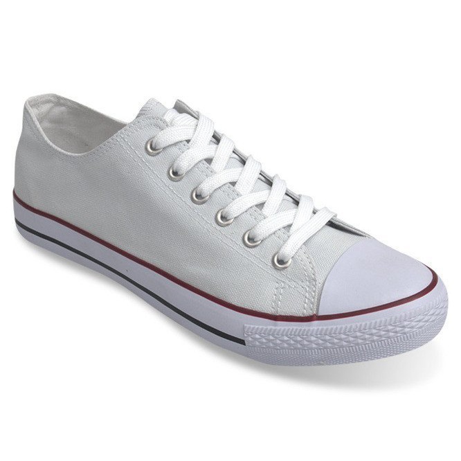 Zapatillas blancas DTS46-2 blanco Zapatillas blancas DTS46-2 blanco