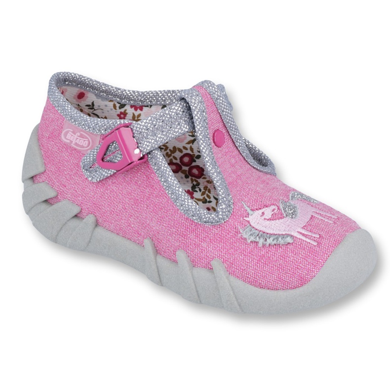 Calzado infantil befado 110P360 rosado