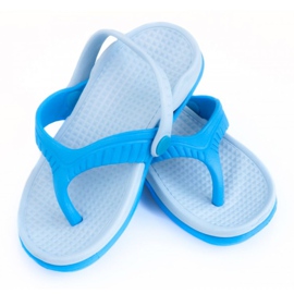 Aqua-Speed Zapatillas Aqua-sport Roma Jr 01498 azul