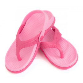 Aqua-Speed Zapatillas Aqua-sport Roma Jr 03/498 rosado