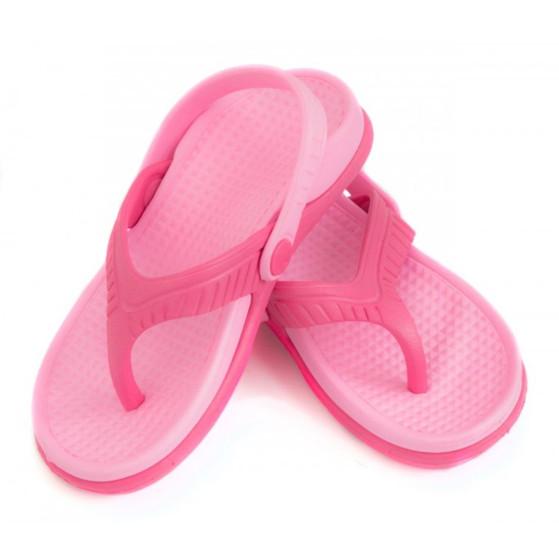 Aqua-Speed Zapatillas Aqua-sport Roma Jr 03/498 rosado