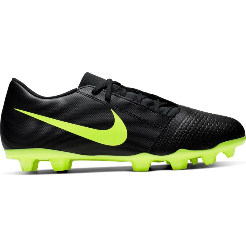 Zapatillas de fútbol Nike Phantom Venom Club Fg M AO0577-007 negro negro