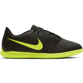 Zapatillas de interior Nike Phantom Venom Club Ic Jr AO0399-007 negro negro