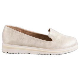Kayla Señores beige