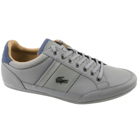 Zapatillas Lacoste Chaymon 118 1 M CAM0011G1N81 gris Zapatillas Lacoste Chaymon 118 1 M CAM0011G1N81 gris