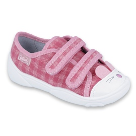 Calzado infantil befado 907P109 rosa