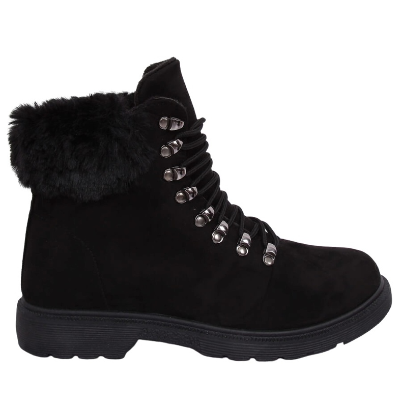 Zapatos negros de mujer Y260-9 Negro Zapatos negros de mujer Y260-9 Negro