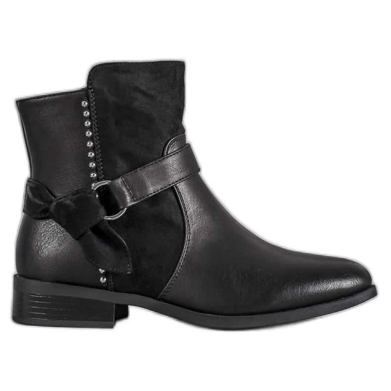 SDS Botas de mujer negras negro SDS Botas de mujer negras negro