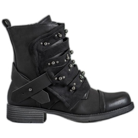 Bestelle Ciclistas con jets negro