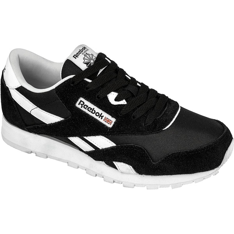 Reebok Classic Nylon Jr J21506 negro