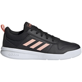 Zapatillas Adidas Tensaur Jr EF1083 negro