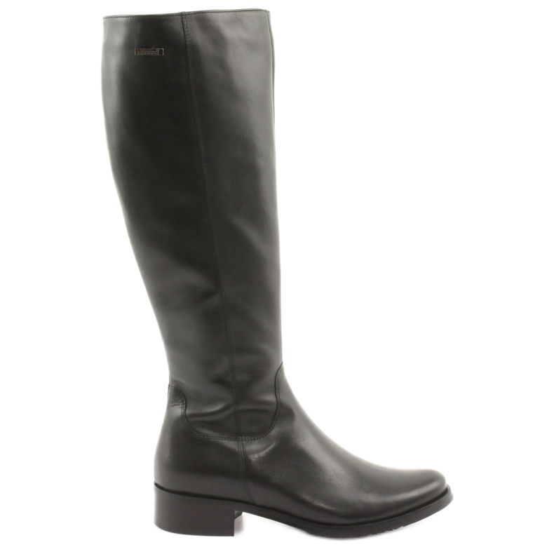 Arka Botas negras, botas negras 7447 negro