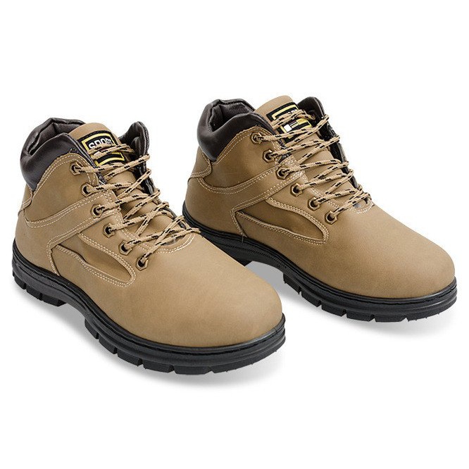 Botas Calientes A-8 Marrón con pelo Botas Calientes A-8 Marrón con pelo