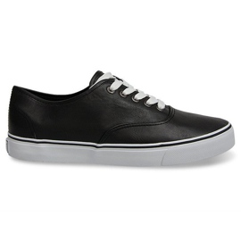 Zapatillas Clásicas Konwers 0059 Negro