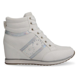 Zapatillas Botines 168 Beige