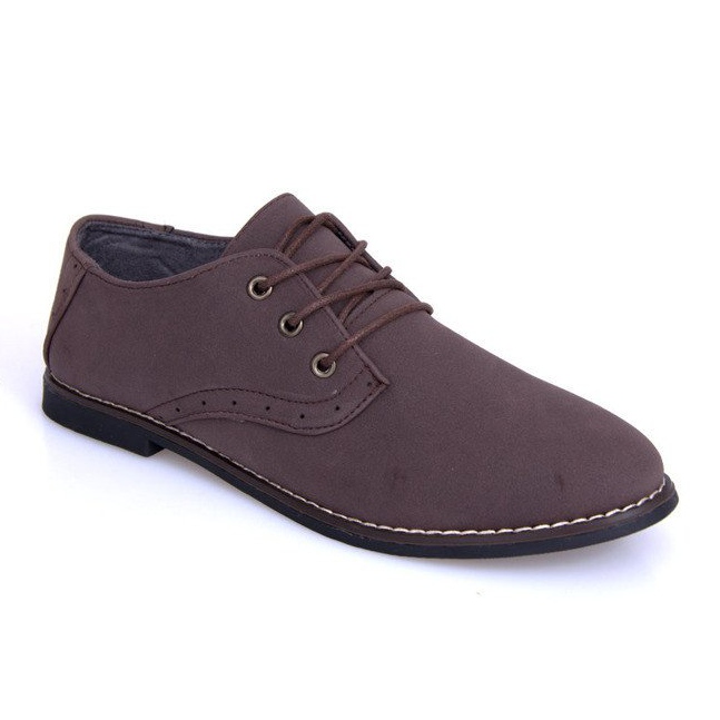 Zapatos bajos Pantuflas WH-42 Marrón