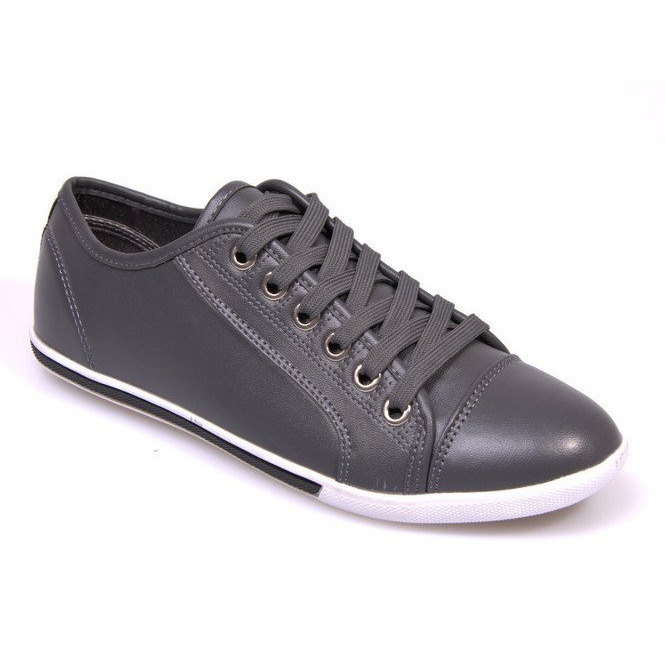 Zapatillas Oldschool 187 Gris