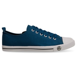 Zapatillas Clásicas 9911 Azul Zapatillas Clásicas 9911 Azul