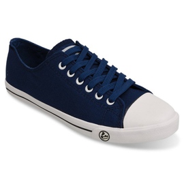 Zapatillas Clásicas 9911 Azul Marino Zapatillas Clásicas 9911 Azul Marino