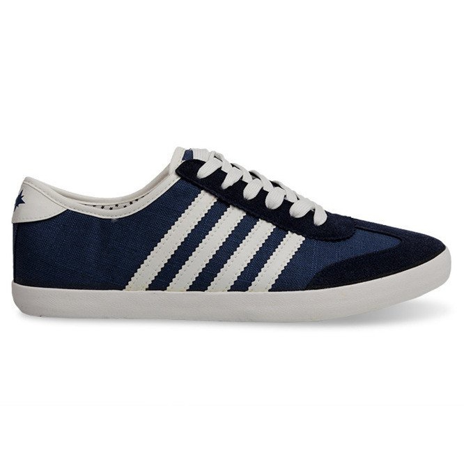 Zapatillas Sport Sneakers 622 Azul Marino blanco