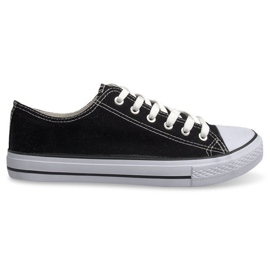 Zapatillas negras Conwersy 917 negro