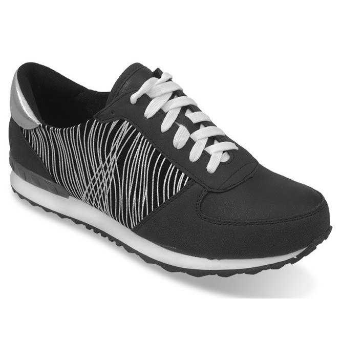 Zapatillas Sport Sneakers Y617 Negro gris