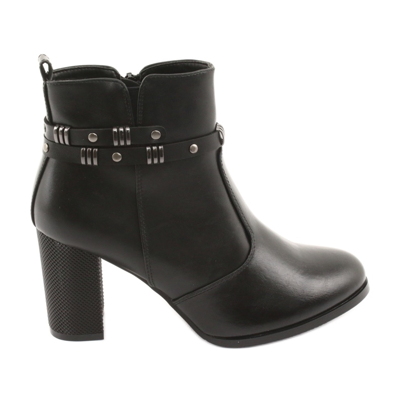 Botas de mujer Sergio Leone 517 negro