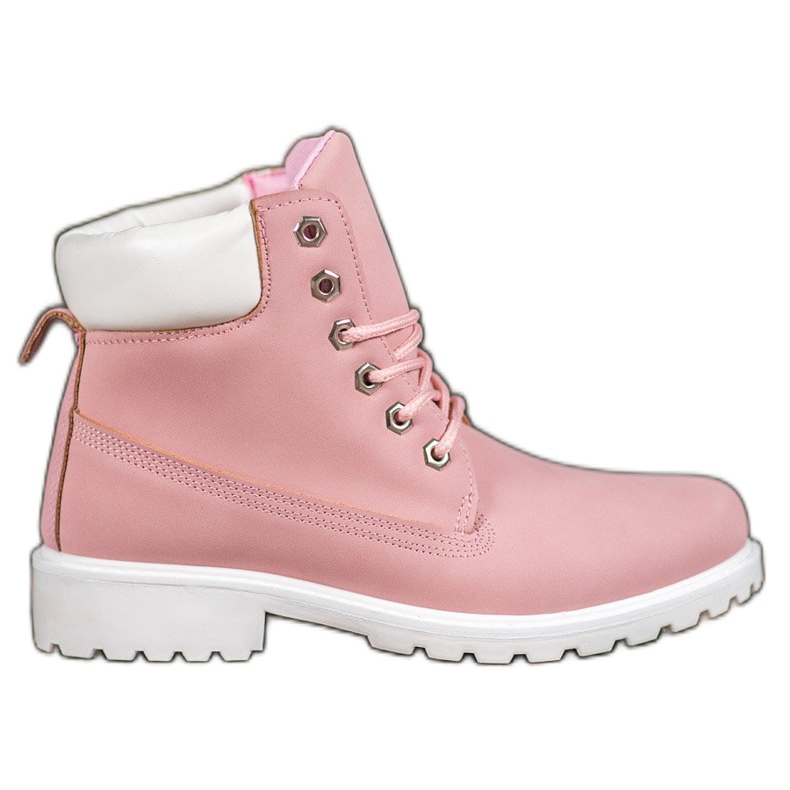 Seastar Pink Trappers para mujer rosado Seastar Pink Trappers para mujer rosado