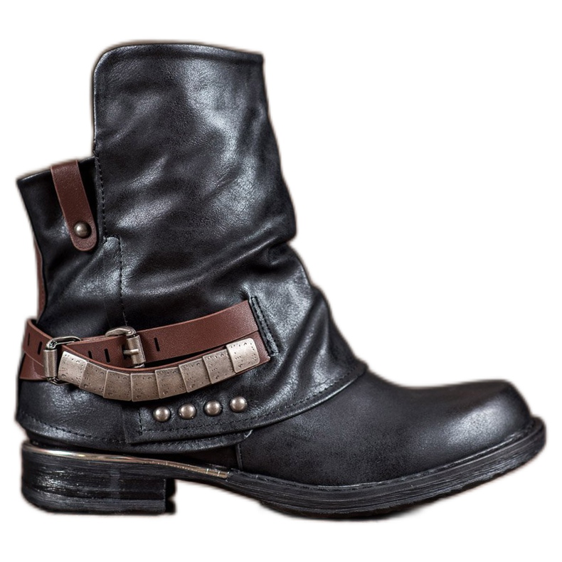 Seastar Trabajadores de moda negro verde