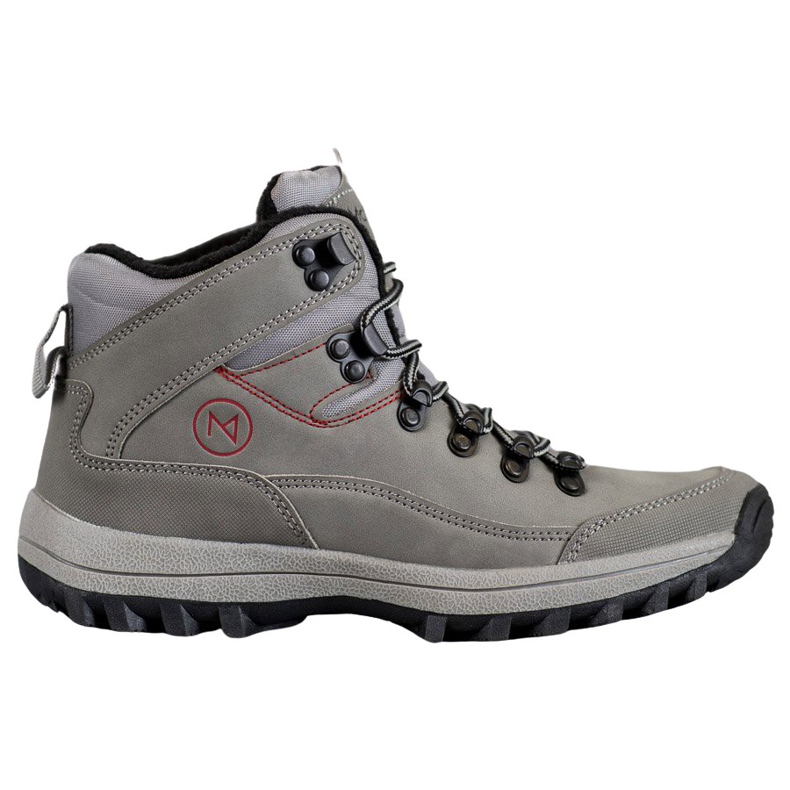 Mckeylor Tramperos grises Mc Keylor