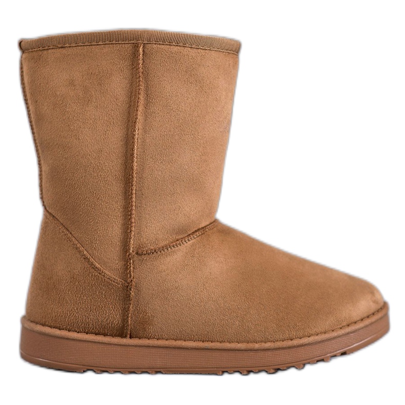 SHELOVET Mukluki clásico marrón SHELOVET Mukluki clásico marrón