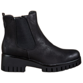 Filippo Botines chelsea negro