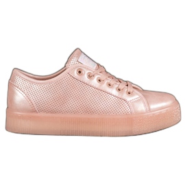 Zapatillas Rosadas rosado