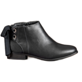 Cm Paris Botas negras negro