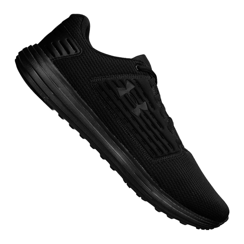 Zapatillas Under Armour Surge Se M 3021231-003 negro