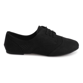 Zapatos Jazz Calados 219 Negro Zapatos Jazz Calados 219 Negro
