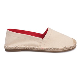 Sandalias Alpargatas F169-6 Beige