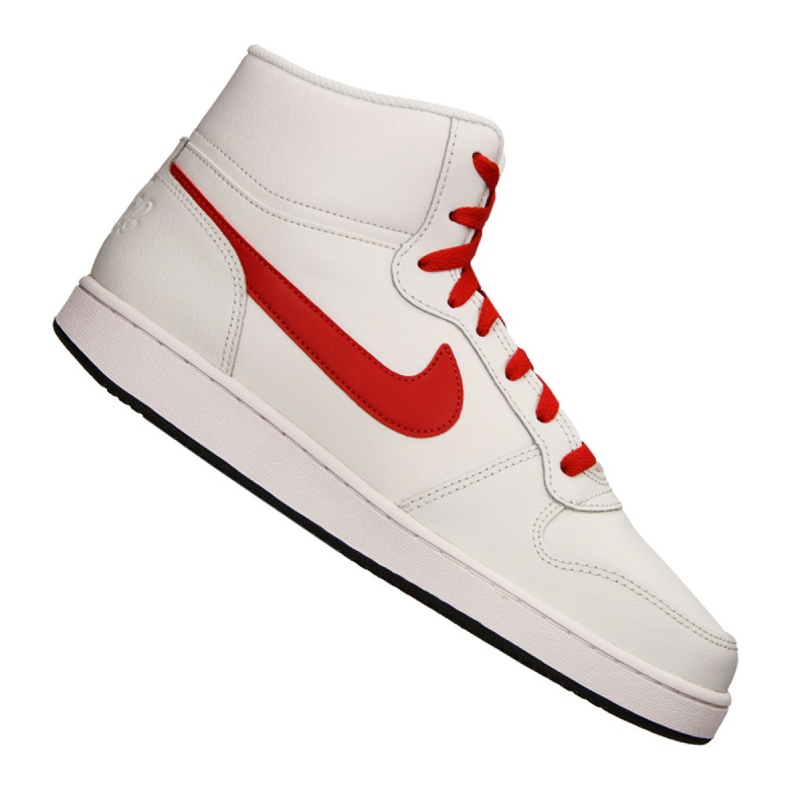 Nike Ebernon Mid M AQ1773-101 blanco Nike Ebernon Mid M AQ1773-101 blanco