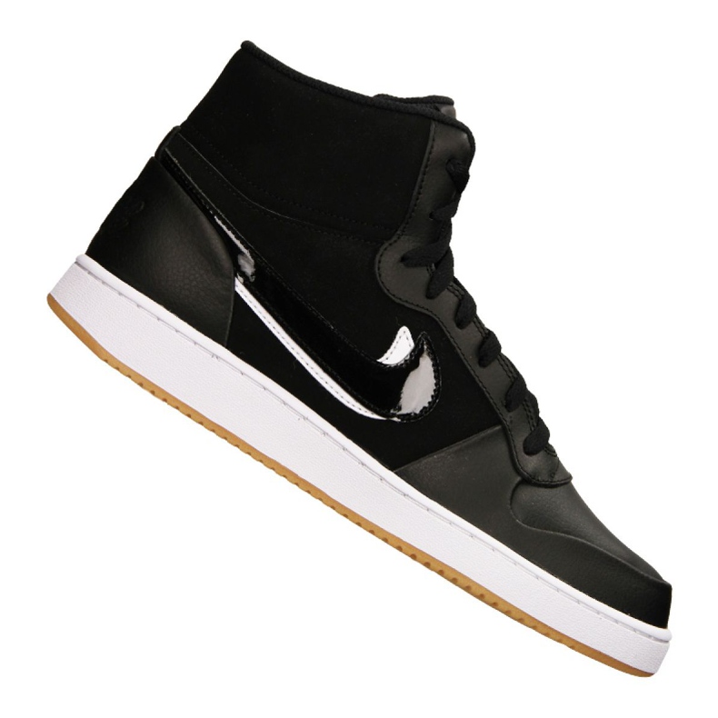 Calzado Nike Ebernon Mid Prem M AQ1771-002 negro Calzado Nike Ebernon Mid Prem M AQ1771-002 negro