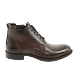 Botas de invierno Badura Jodhpur marrón Botas de invierno Badura Jodhpur marrón